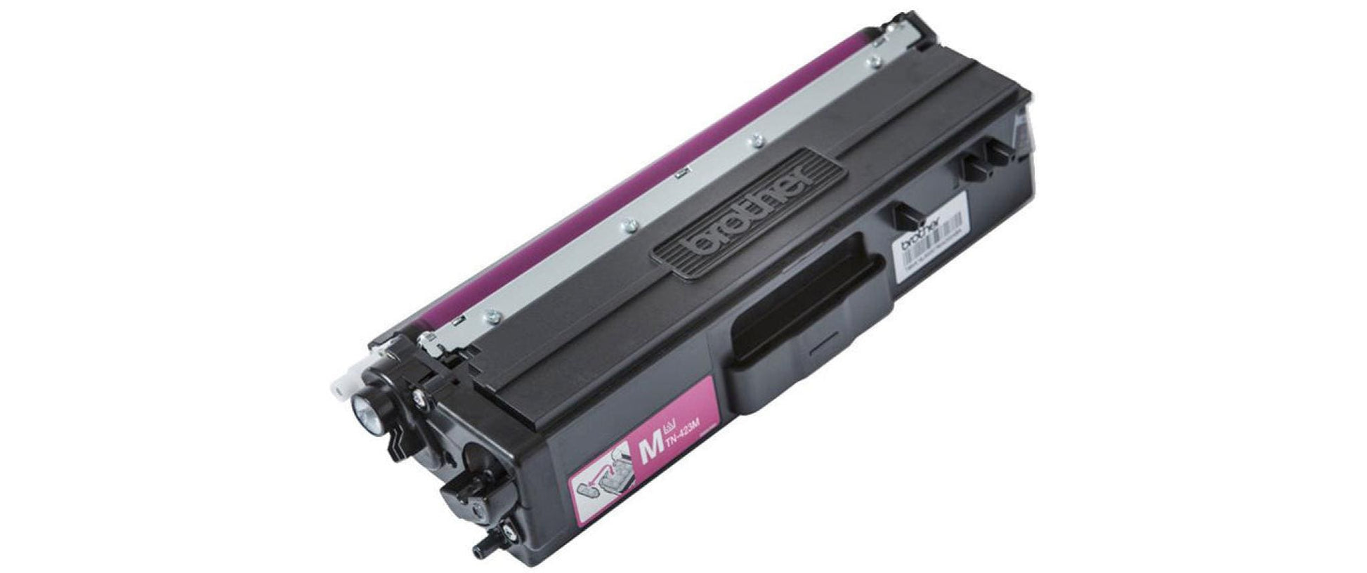 Brother Toner-Multipack TN-423 – BK/C/M/Y, 6500 Seiten – für HL-L8260CDW/HL-L8360CDW/DCP-L8410CDW und andere