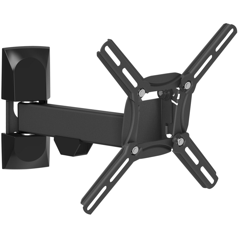 Barkan Wandhalterung WH 2300 19-39 – Tragkraft bis 25 kg, dreh-/neigbar (VESA 75×75–200×200 mm)