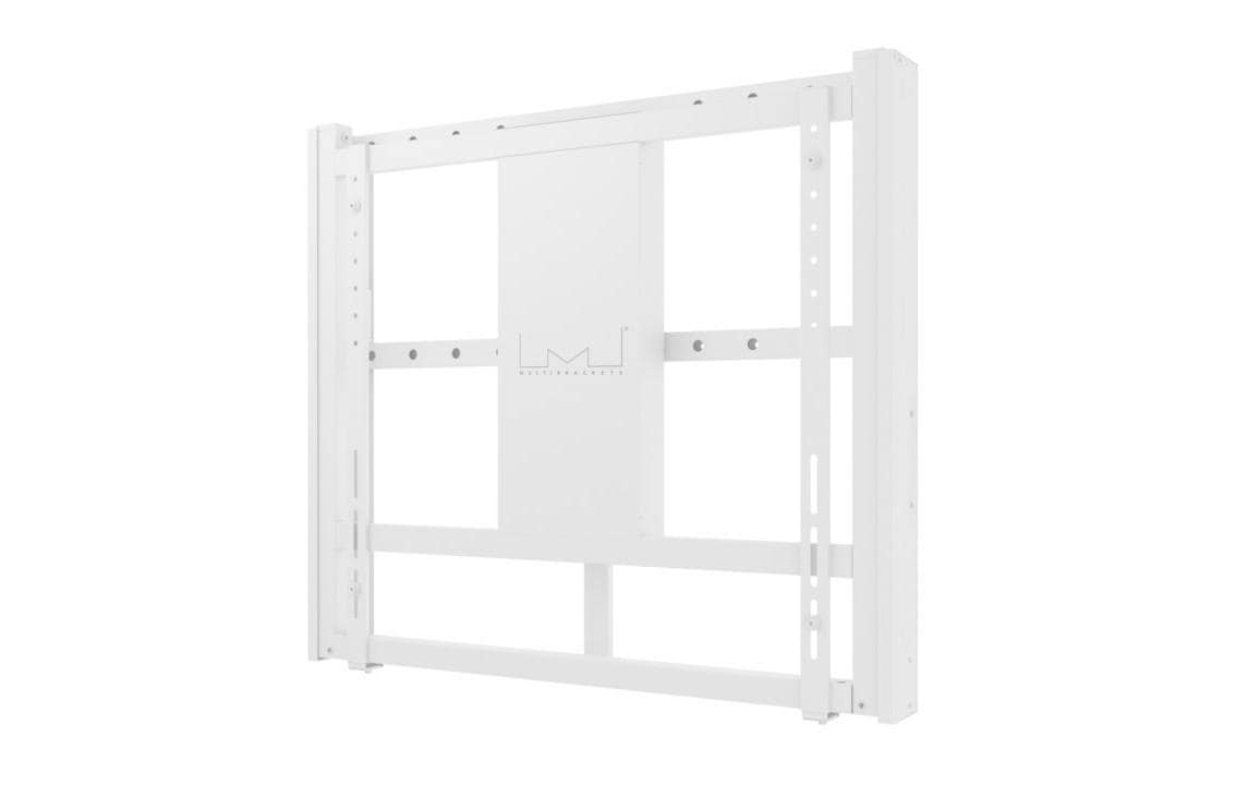 Multibrackets Wandhalterung, für 70", VESA 600x500, bis 160 kg, motorisiert, weiss