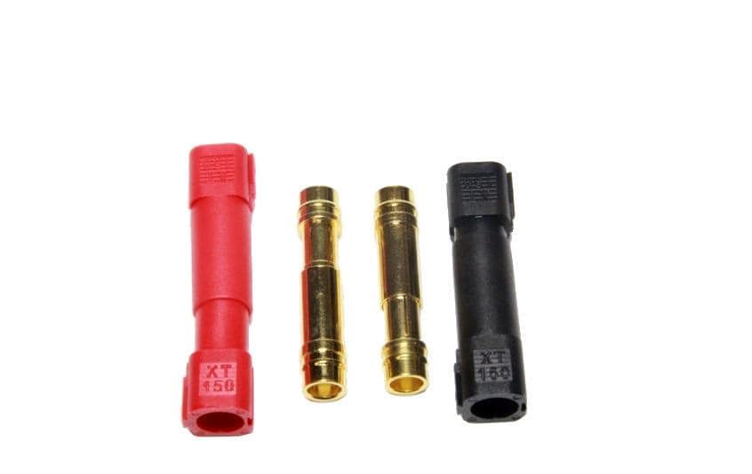 EP Product Adapterkabel XT150 Stecker/Buchse, 5er-Pack – für XT150