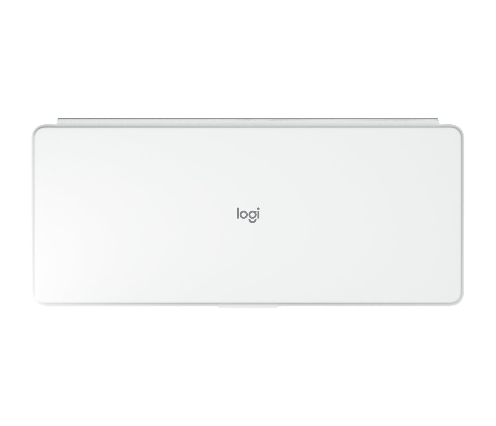 Logitech Keys-to-go 2 – Mini Tastatur – Schere – Bluetooth – QWERTY (ES) – Ohne Ziffernblock – Grau