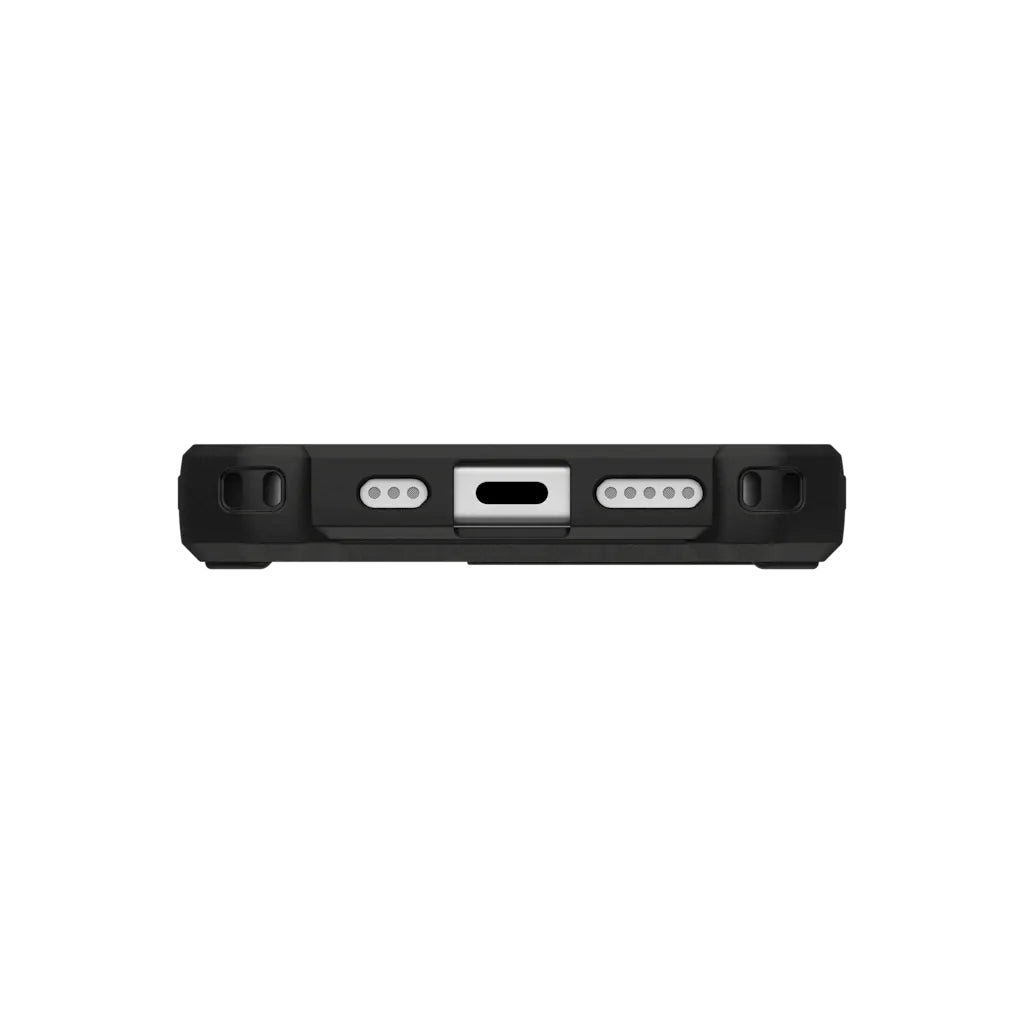 Urban Armor Gear UAG – Monarch Pro Backcover – für Apple iPhone 17 – schwarz – Kevlar/PC