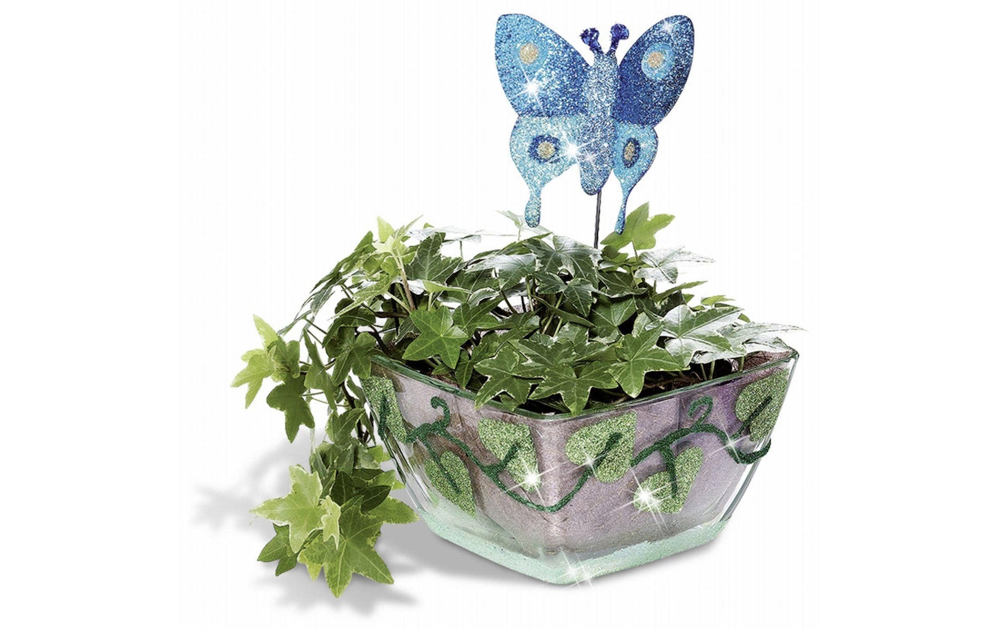 Folia Glitter-Mix – 5 Tuben à 14 g – PET