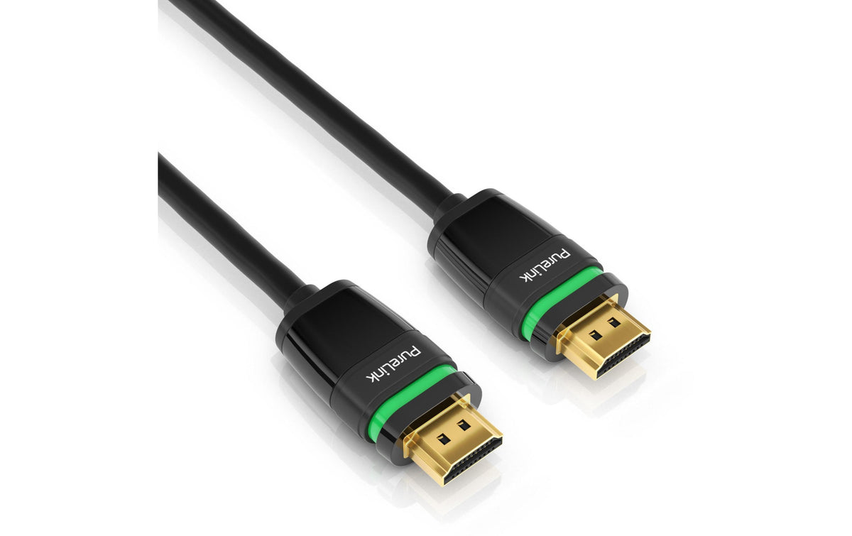 PureLink HDMI-Kabel, Schwarz, ULS1005-020, 1 Stück