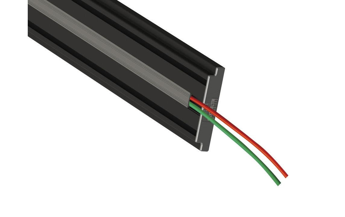 Multibrackets Pro MBC2U – Deckenhalterung, fix, bis 65", bis 100 kg, schwarz