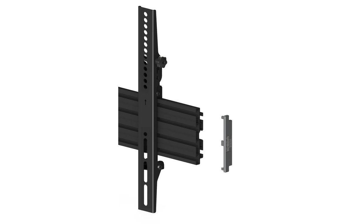 Multibrackets Pro MBC2X1U – Deckenhalterung, bis 65", VESA 600×400, bis 50 kg, schwarz