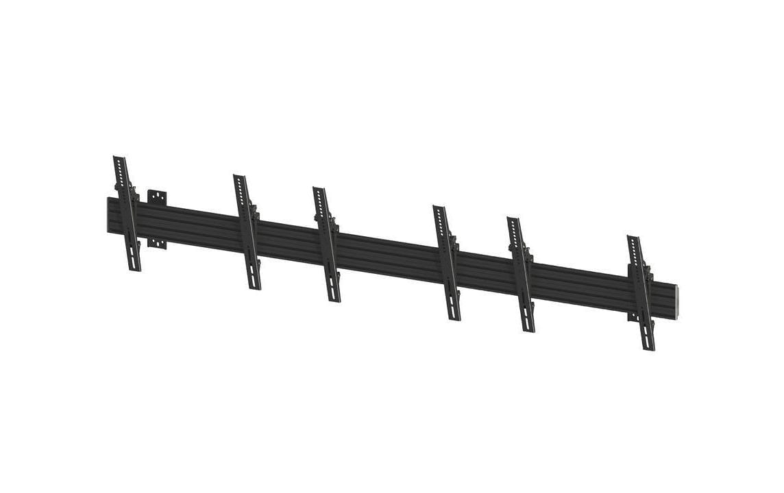 Multibrackets Pro MBW3U – Wandhalterung, neigbar, für 40", VESA 400×400, bis 90 kg, schwarz