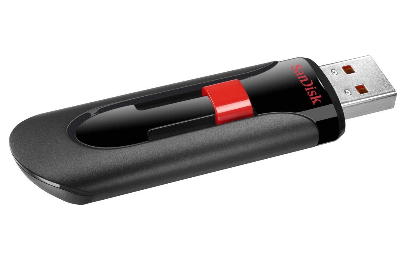 SanDisk Cruzer Glide USB-Stick – 32 GB