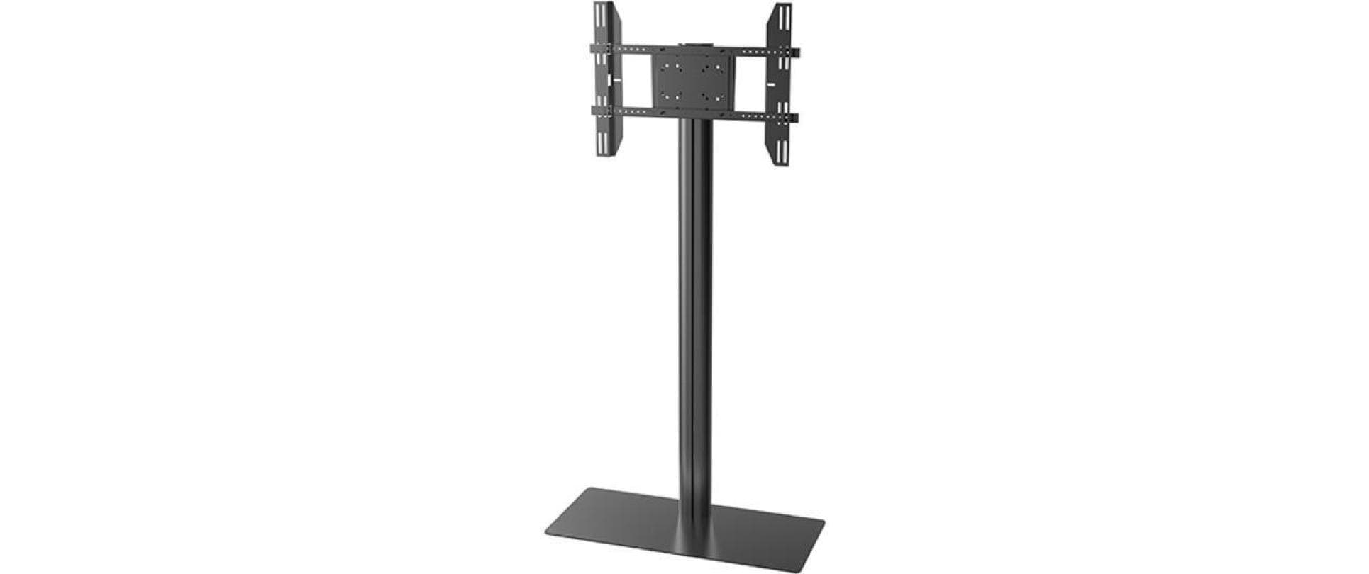 Multibrackets 2425 – Displayständer, fix, höhenverstellbar, bis 63", VESA 700×400, bis 50 kg, schwarz