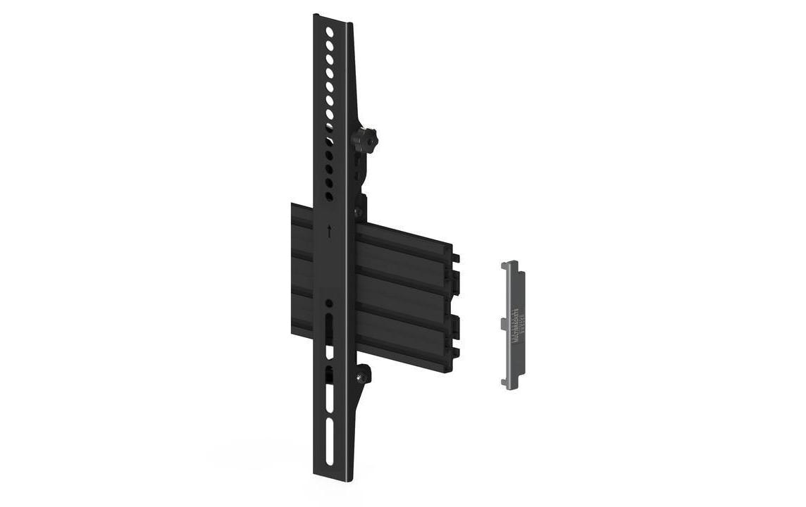 Multibrackets Pro MBC3U – Wandhalterung, neigbar, bis 65", bis 90 kg, schwarz