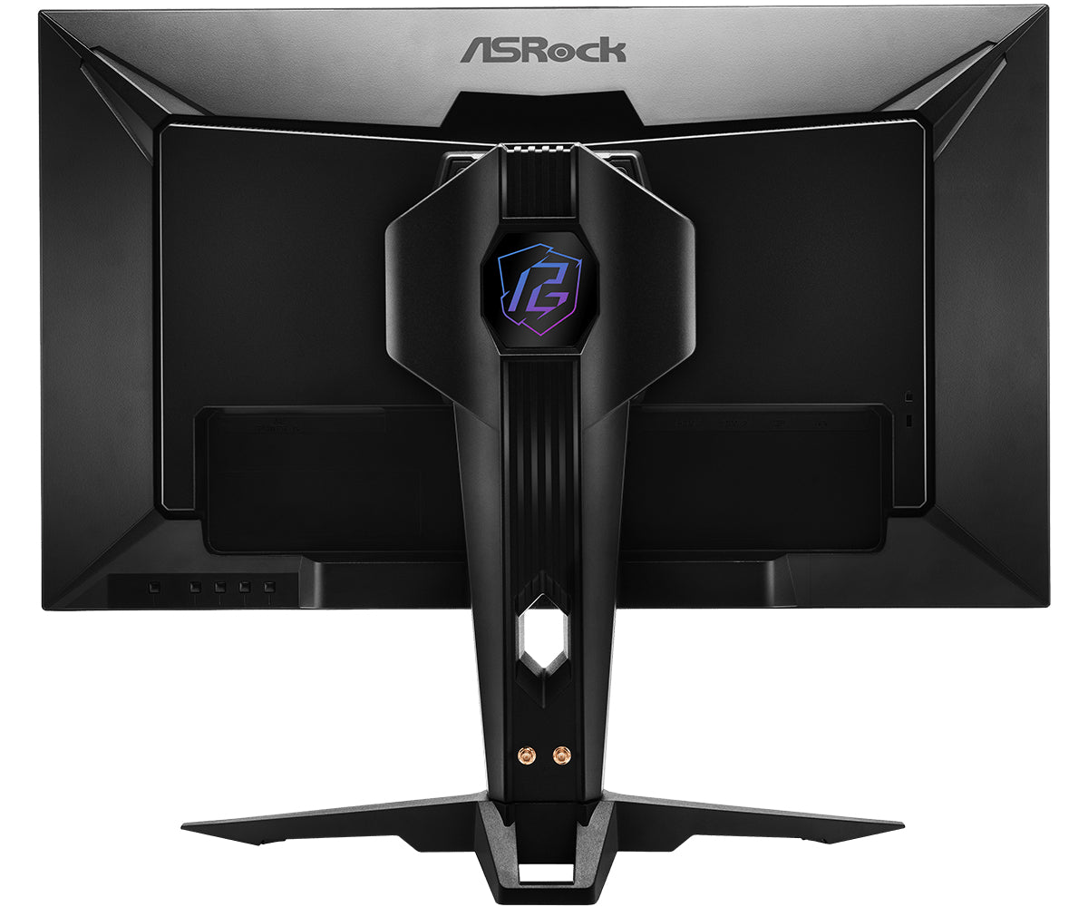 ASRock PG27QFT2A – 27", 2560 × 1440 (WQHD), IPS, 180 Hz, DisplayHDR 400