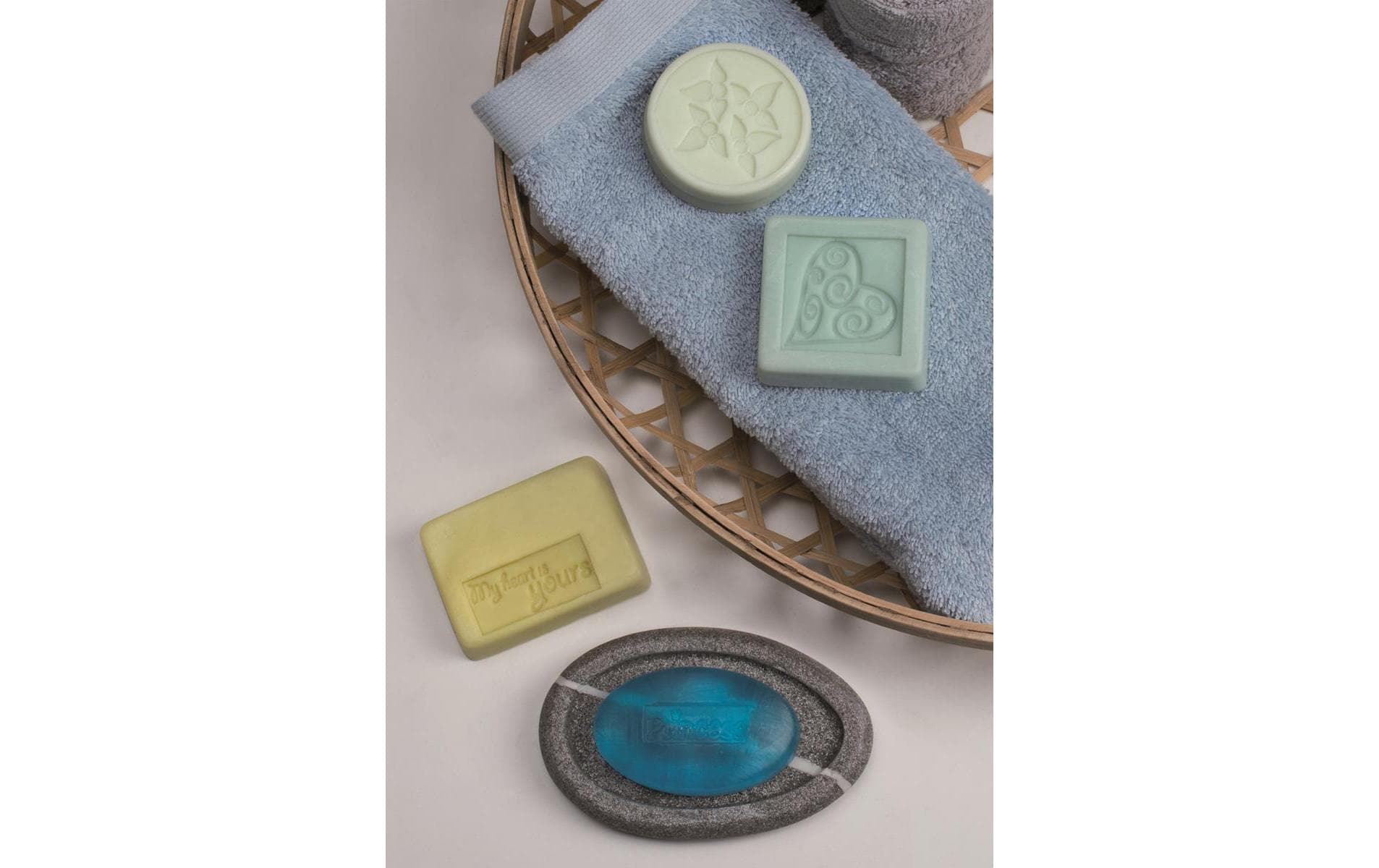 GLOREX Giessform – Grundformen – 1 Stück – für Seife