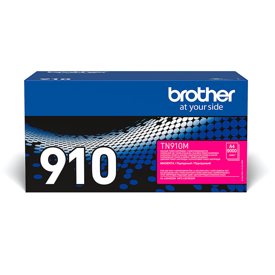 Brother Toner – magenta, 9000 Seiten