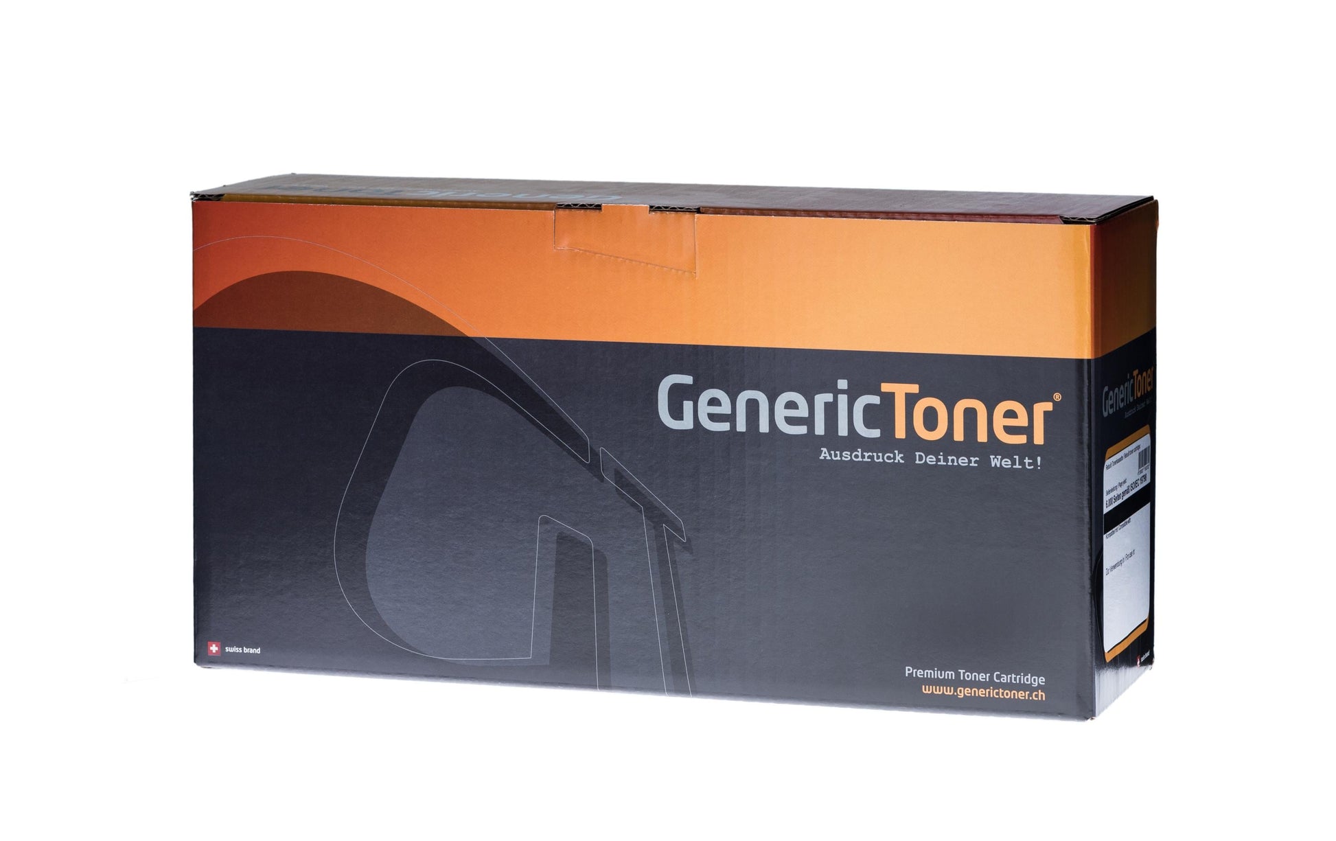 GenericToner Toner TN-326C – cyan, 3500 Seiten – für Brother DCP-L8400CDN/DCP-L8450CDW/HL-L8250CDN und andere