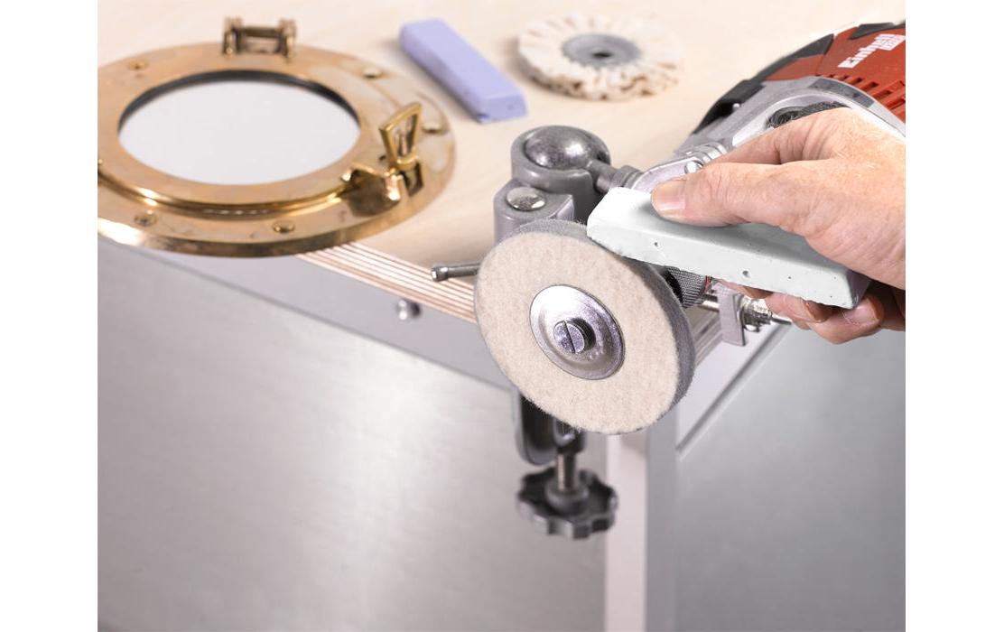 kwb Polierpaste 171 mm – für Universal
