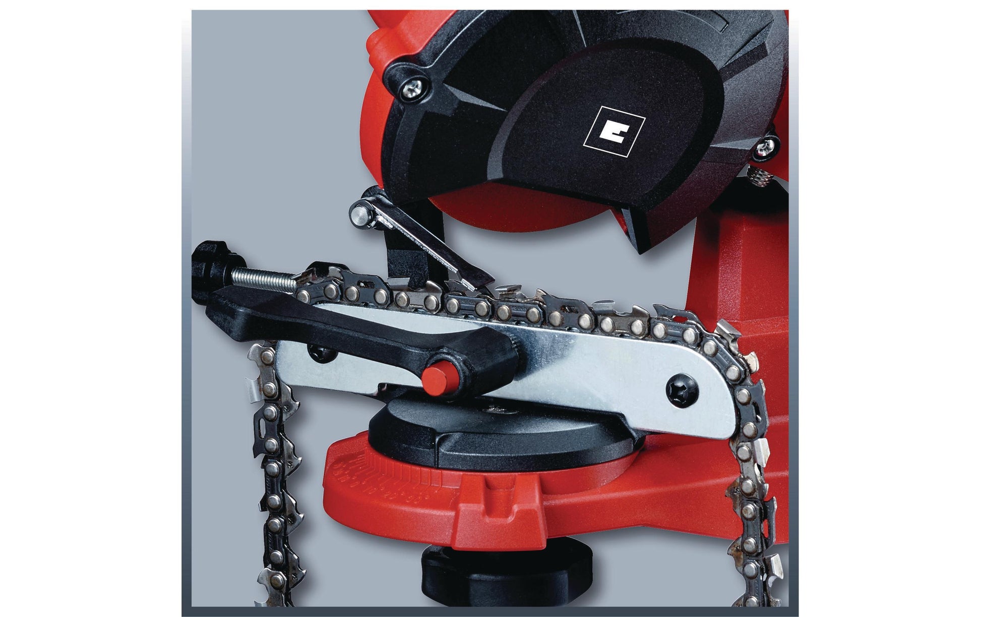 Einhell GE-CS 18 Li Akku-Kettenschärfgerät – 18 V – Solo