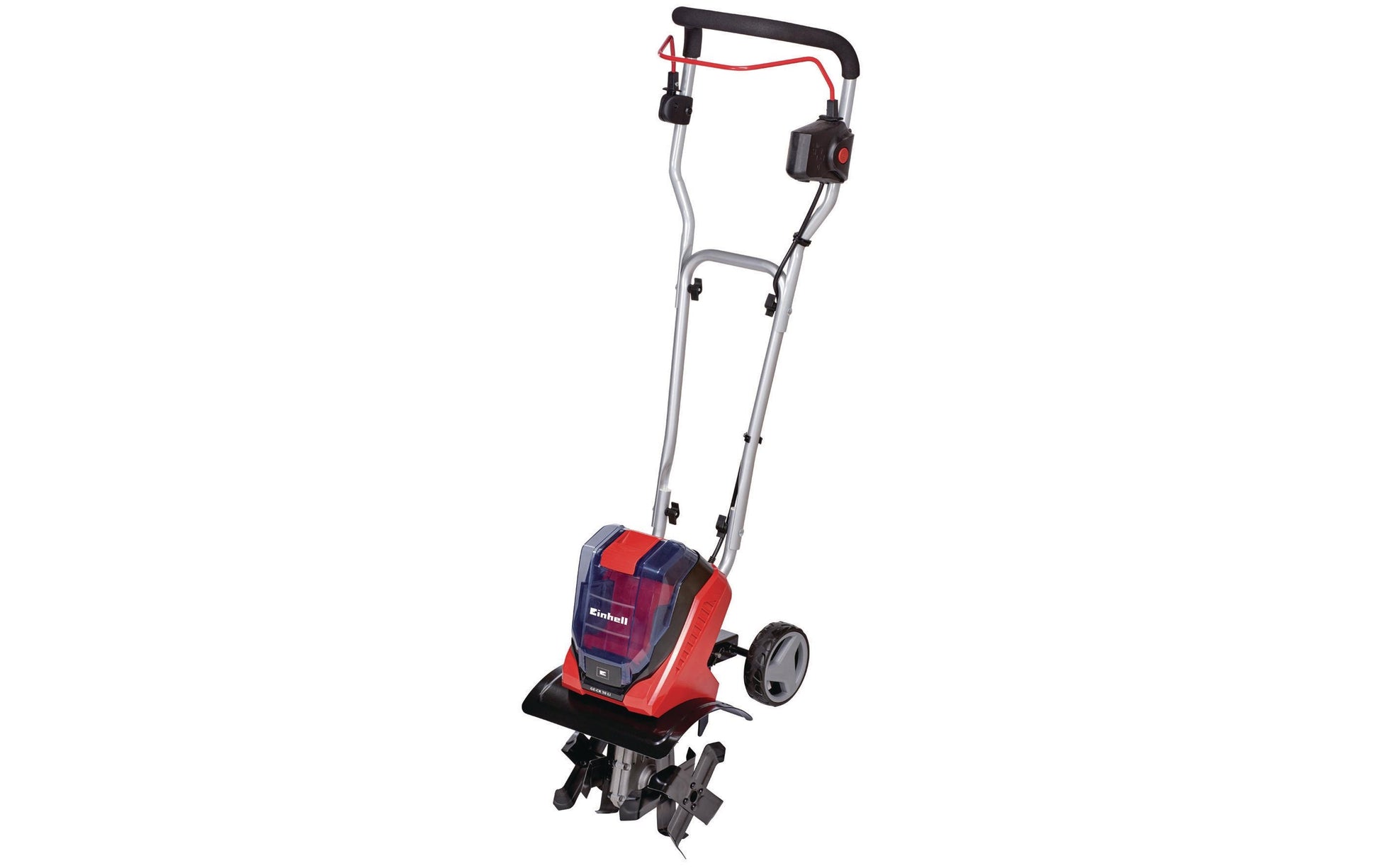 Einhell GE-CR 30 Li Akku-Bodenhacke – Arbeitsbreite 30 cm, 4 Hackmesser – Solo – Power X-Change