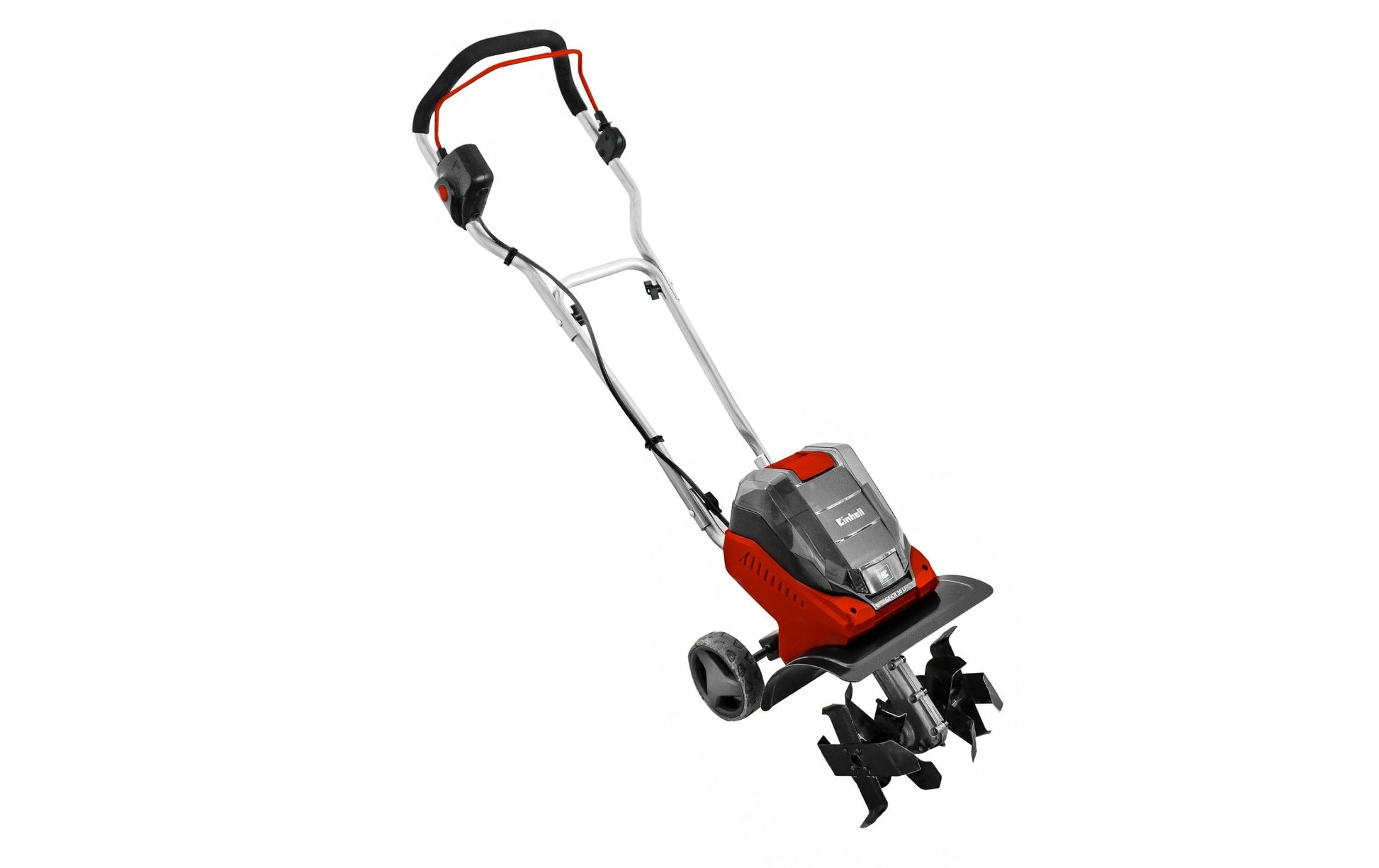 Einhell GE-CR 30 Li Akku-Bodenhacke – Arbeitsbreite 30 cm, 4 Hackmesser – Solo – Power X-Change