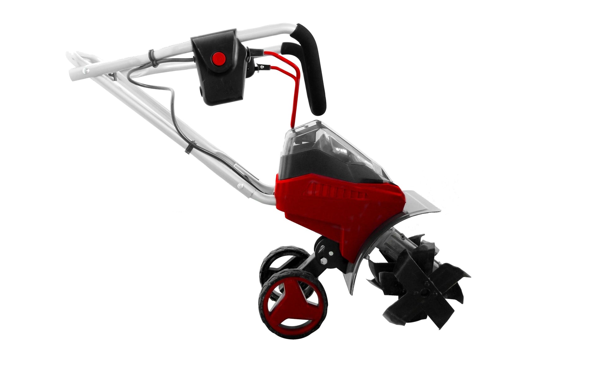 Einhell GE-CR 30 Li Akku-Bodenhacke – Arbeitsbreite 30 cm, 4 Hackmesser – Solo – Power X-Change