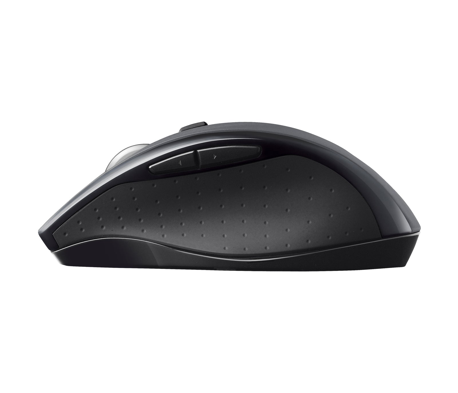 Logitech Marathon M705 – Maus – Kabellos (2,4 GHz), Schwarz