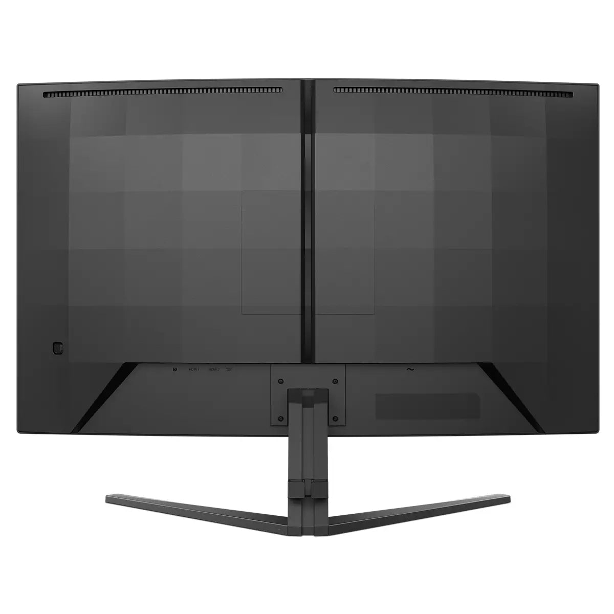 Philips 32M2C3500L/00 – Monitor, 31,5", VA, 180 Hz, 300 cd/m², Gebogen, VESA 100 × 100, Anthrazit