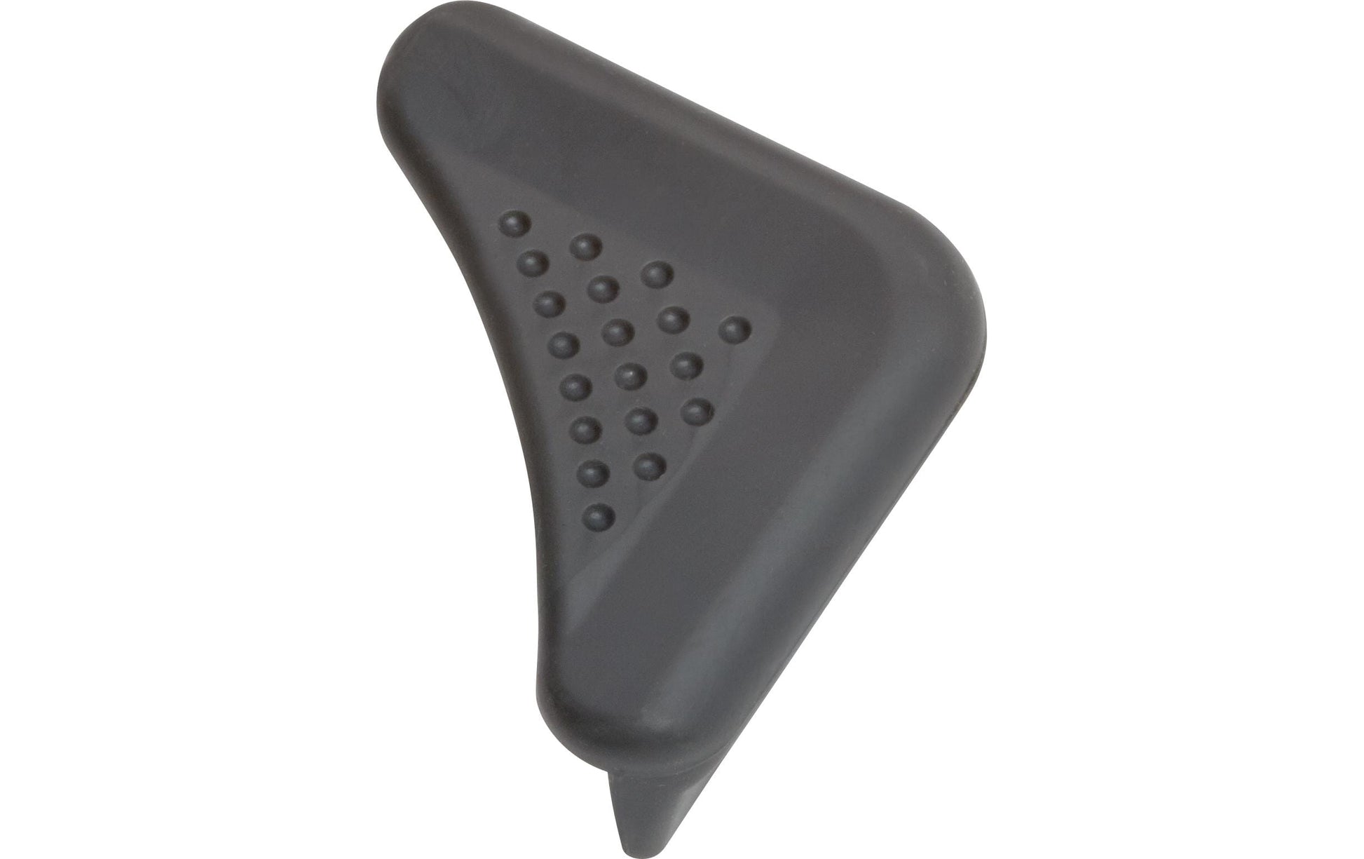 ABUS Kantenschutz, Kunststoff, selbstklebend, dunkelgrau – 1 Pack (4 Stk.)
