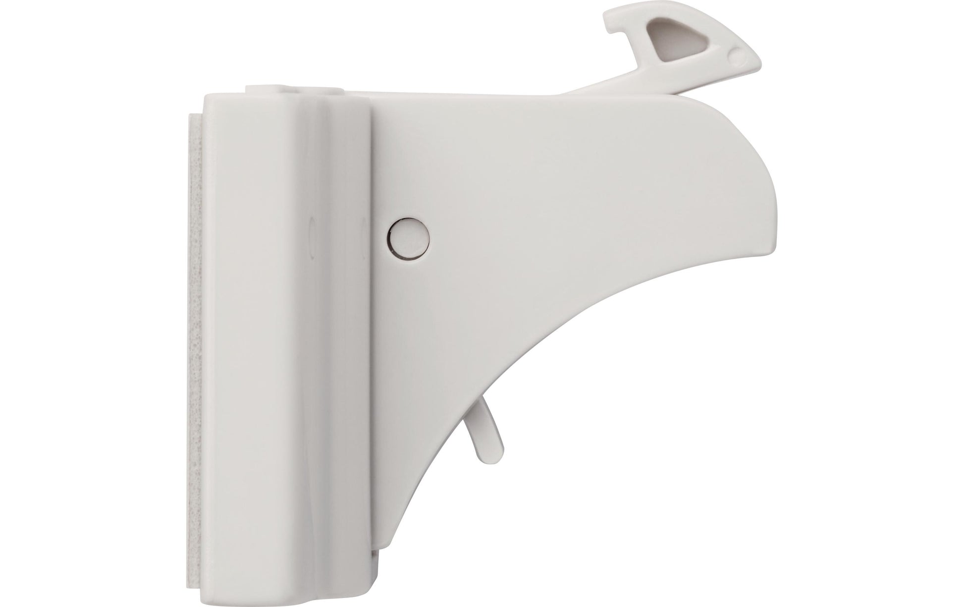 ABUS JC4500 MARC Kindermagnetverschluss – 3 Stk., Weiss, für Schubladen