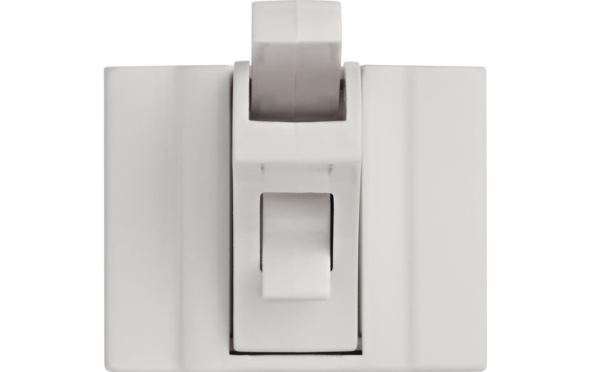 ABUS JC4500 MARC Kindermagnetverschluss – 3 Stk., Weiss, für Schubladen