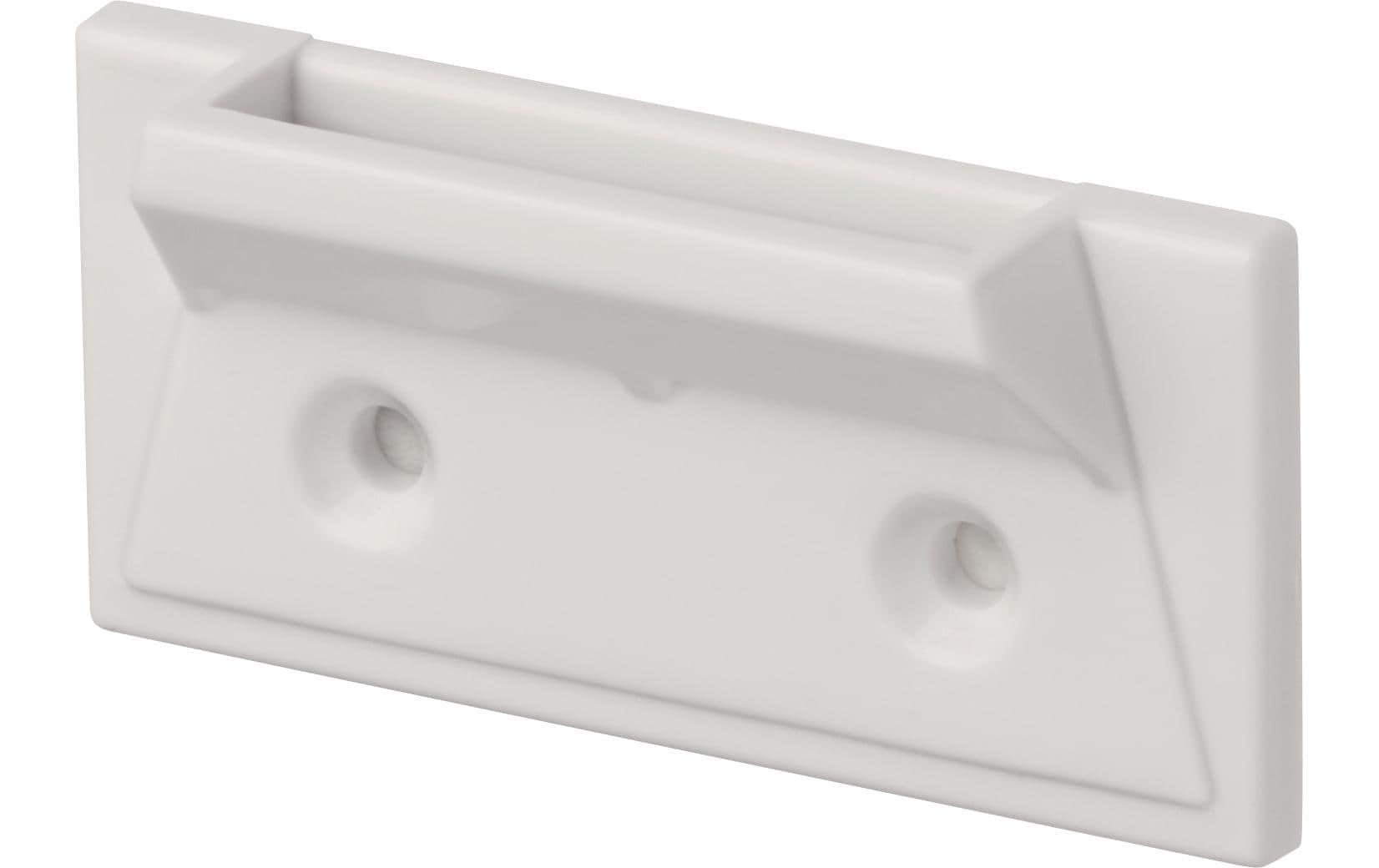 ABUS JC4500 MARC Kindermagnetverschluss – 3 Stk., Weiss, für Schubladen