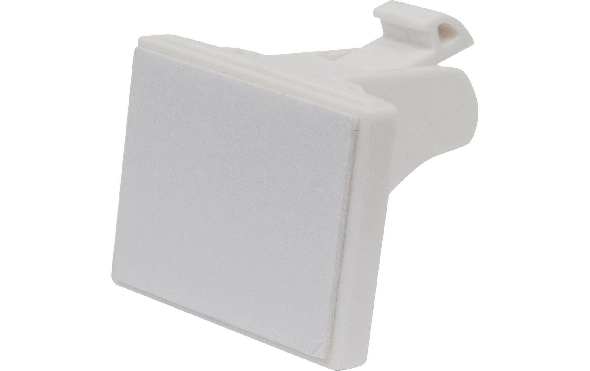 ABUS JC4500 MARC Kindermagnetverschluss – 3 Stk., Weiss, für Schubladen