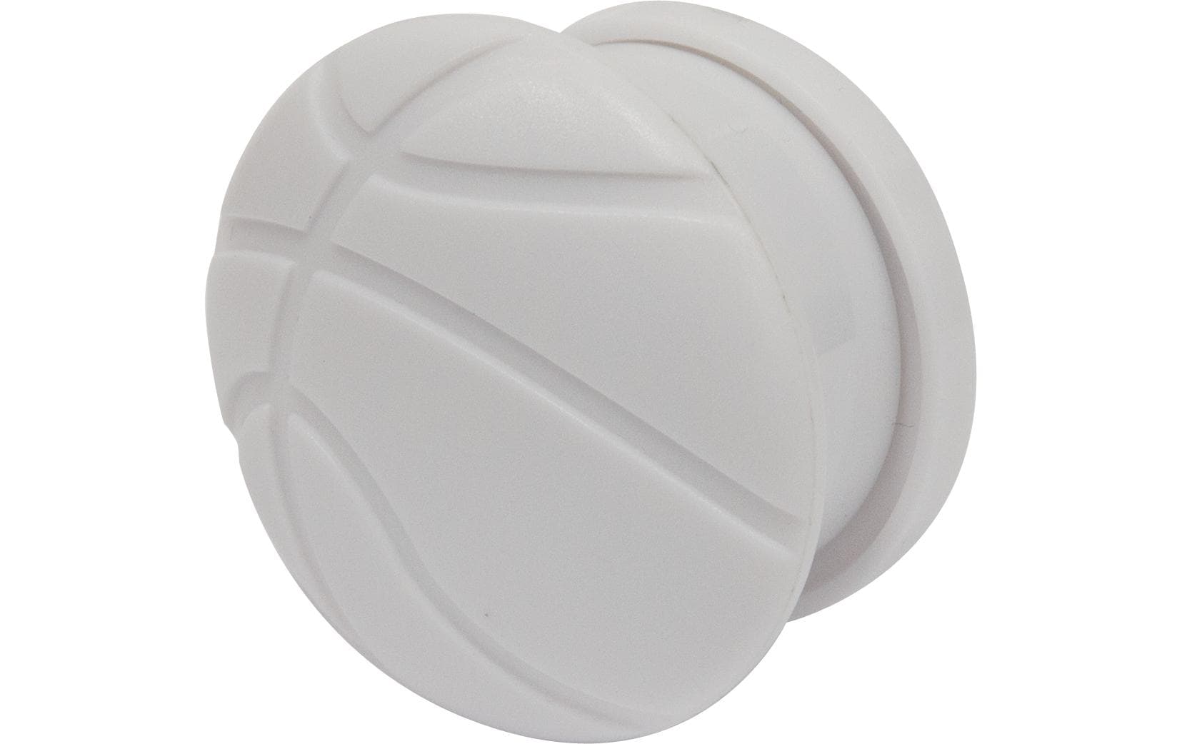ABUS JC4500 MARC Kindermagnetverschluss – 3 Stk., Weiss, für Schubladen