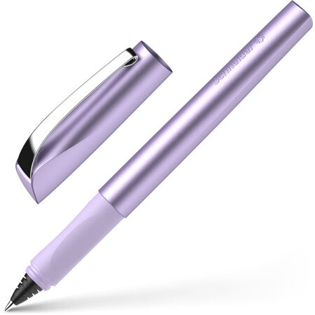 Schneider AG Schneider Ceod Shiny – Tintenroller, Blau, Metall, Gummi, Violett