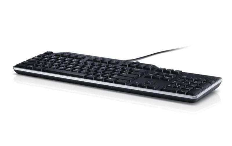 Dell KB522 Business – Tastatur – Multimedia – QWERTZ (DE)