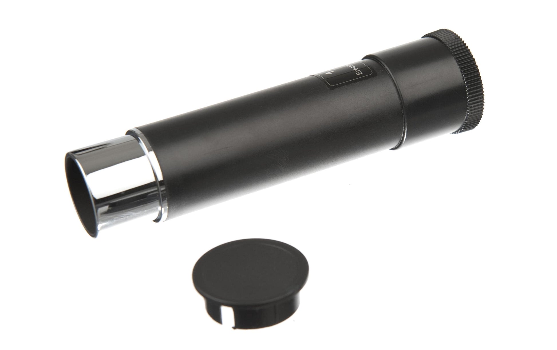 Dörr Danubia 566579 Teleskop-Prisma 1,5×, 1 1/4" – Schwarz