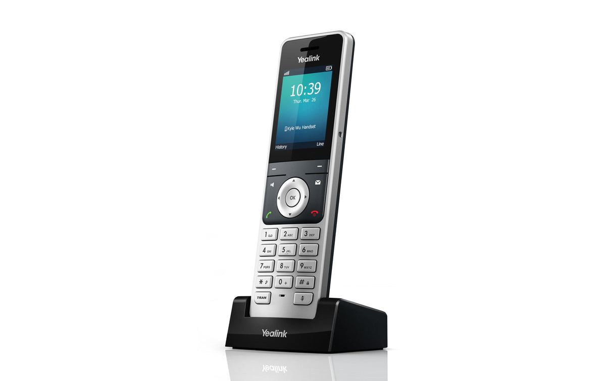 Yealink Ersatz-Ladeschale – für W56P/W56H, schwarz