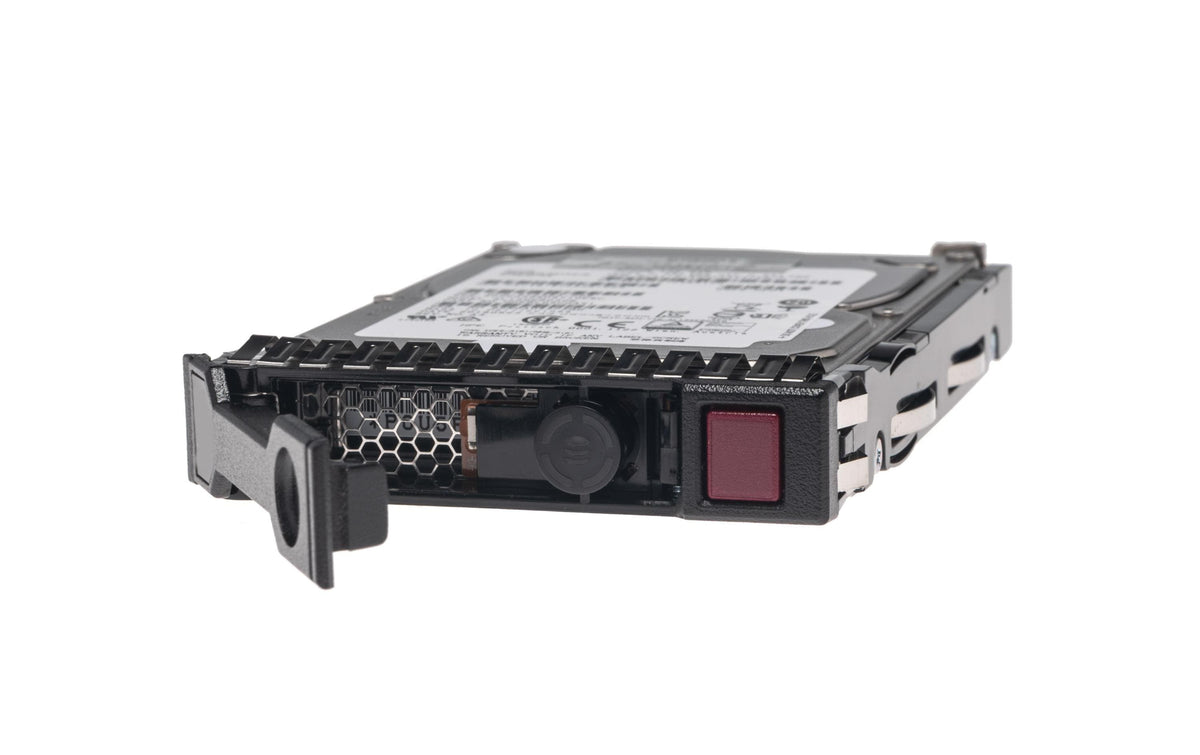 HPE 2,4 TB 2,5" SAS 12Gb/s HDD – für 2,5" HDD, SAS