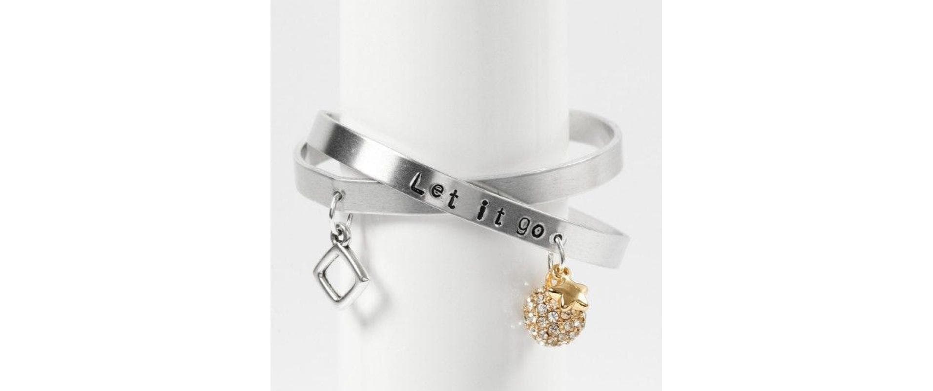 Impressart Prägestempel, Kleinbuchstaben Bridgette, 3 mm, Set à 27