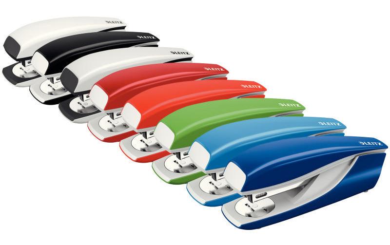 Leitz NeXXt Heftgerät – 40 Blatt, Blau