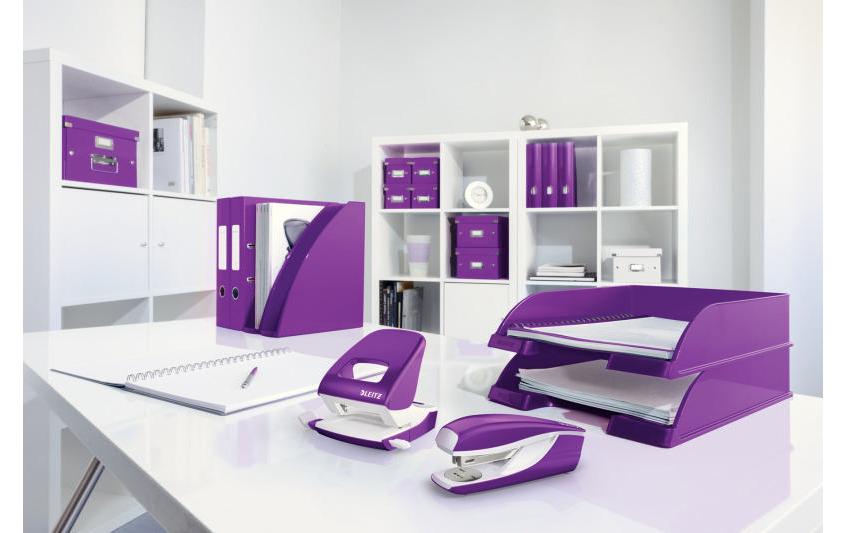 Leitz NeXXt WOW – Hefter, grün