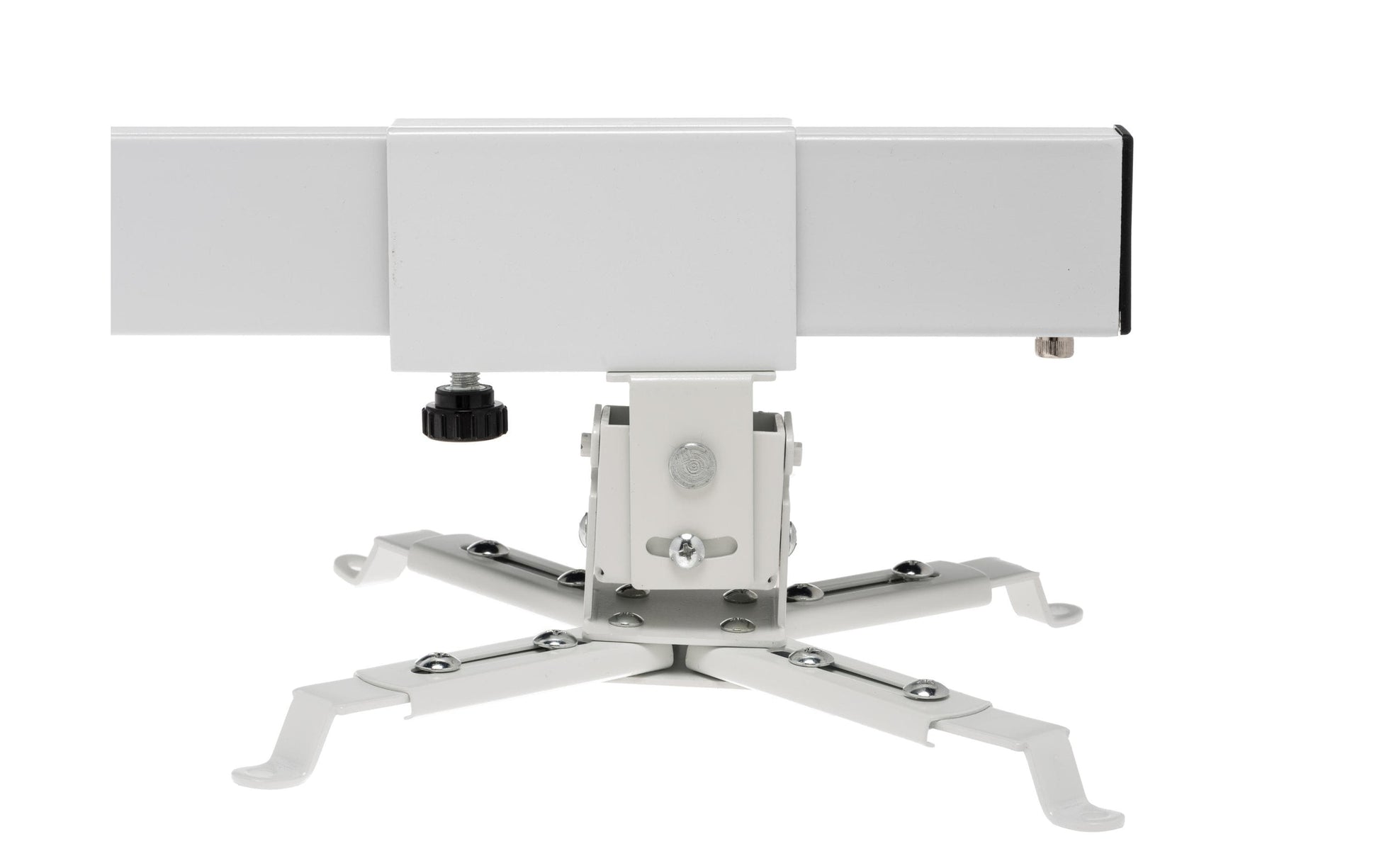 Celexon Projektor-Wandhalterung (UST) – 14–35,5 cm, 15 kg, neigbar, weiss