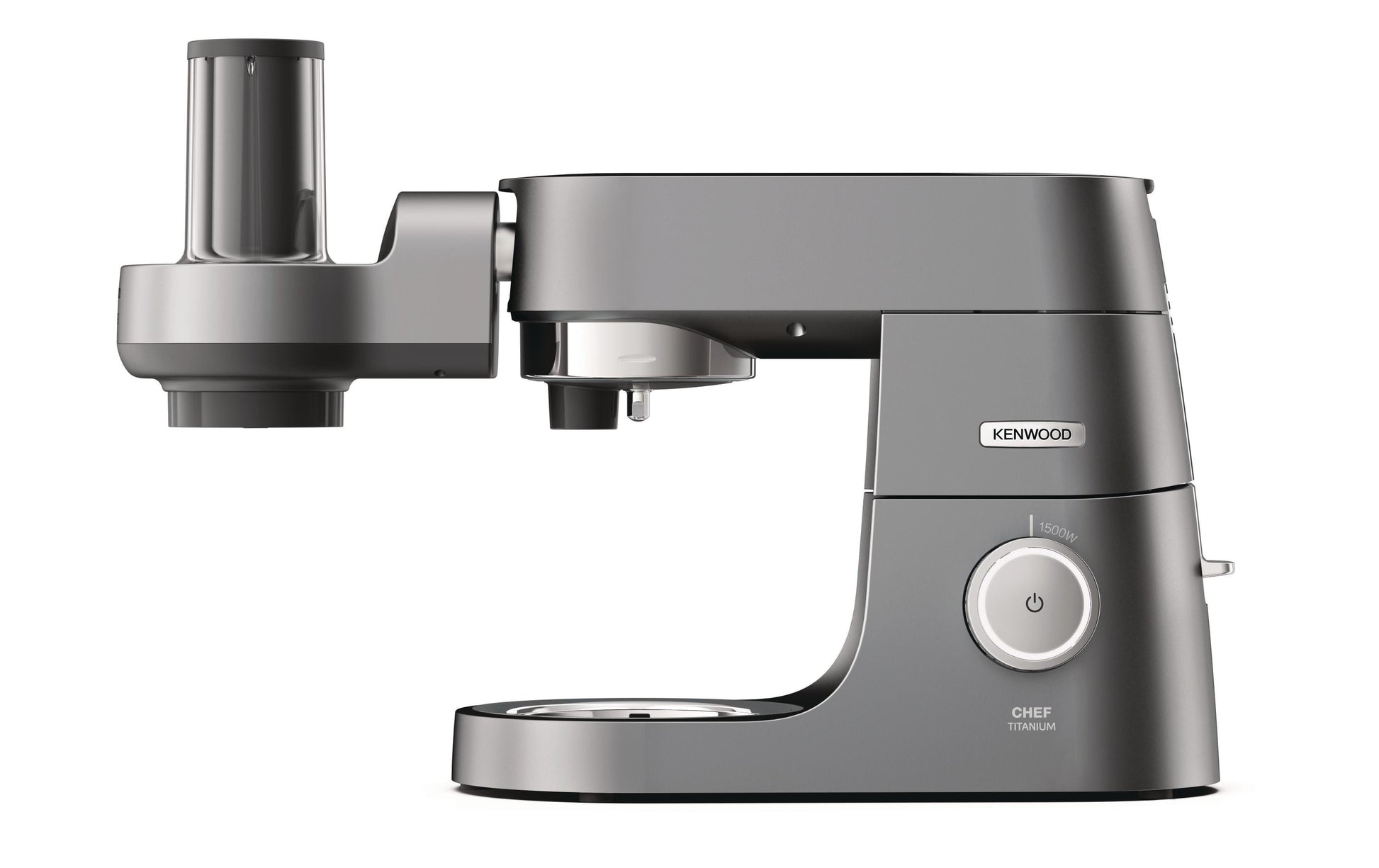 Kenwood Spiralschneider KAX700PL – 16,0 × 22,0 × 21,0 cm, für Cooking Chef KM094