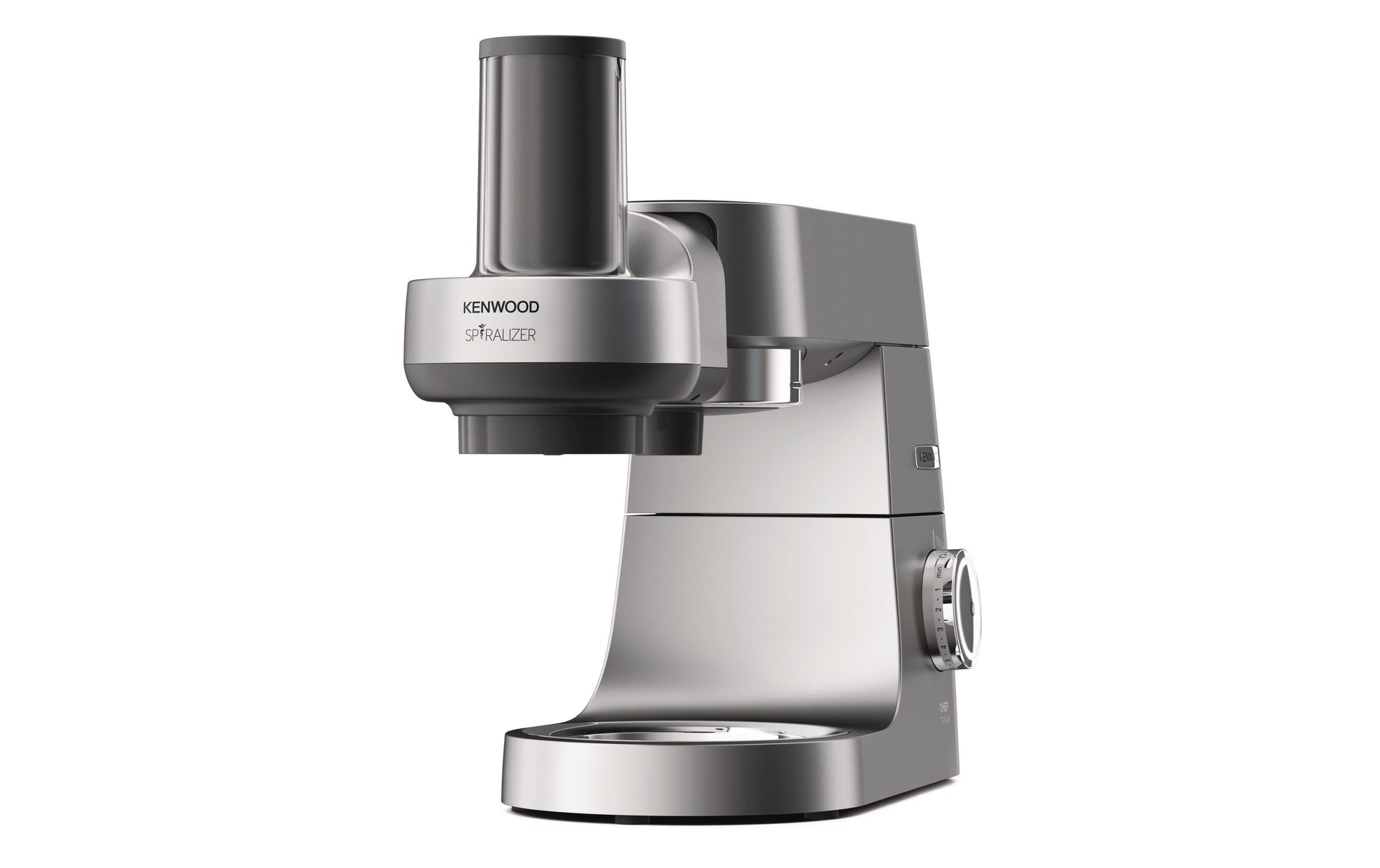 Kenwood Spiralschneider KAX700PL – 16,0 × 22,0 × 21,0 cm, für Cooking Chef KM094