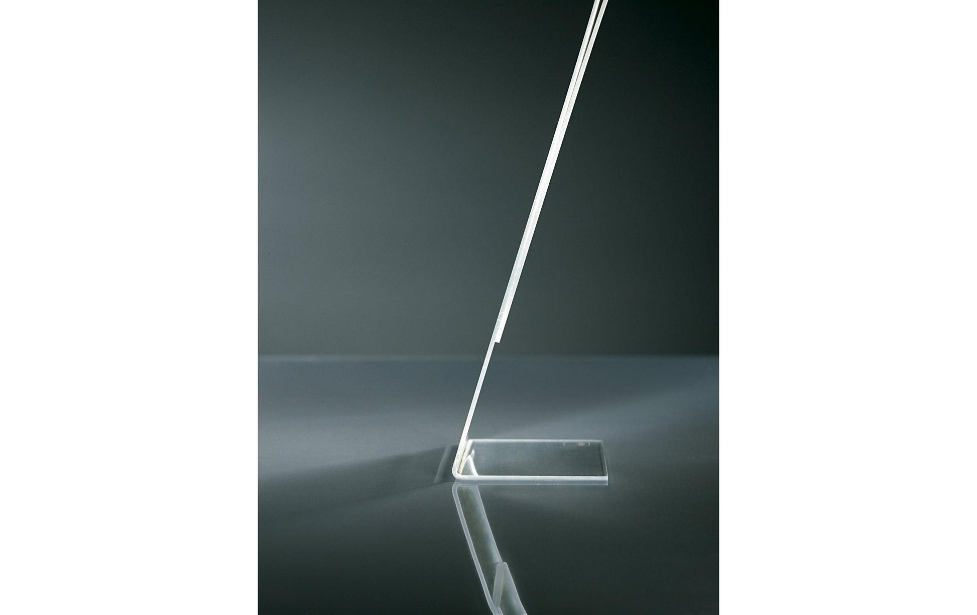 Sigel TA210 – 213 × 302 mm, transparent, Acryl