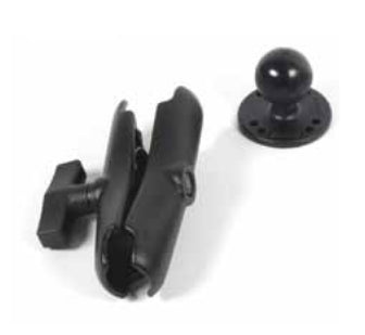 Intermec Vehicle Dock 805-638-001 Lade-/Daten-Cradle – Auto, USB, Seriell – für Intermec CS40/CK61/CN3