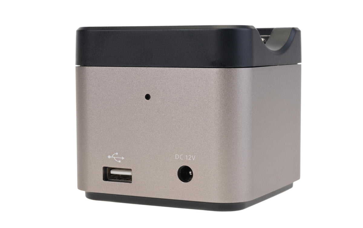 Hahnel Hähnel pro Cube2 Ladegerät – Display – für Canon