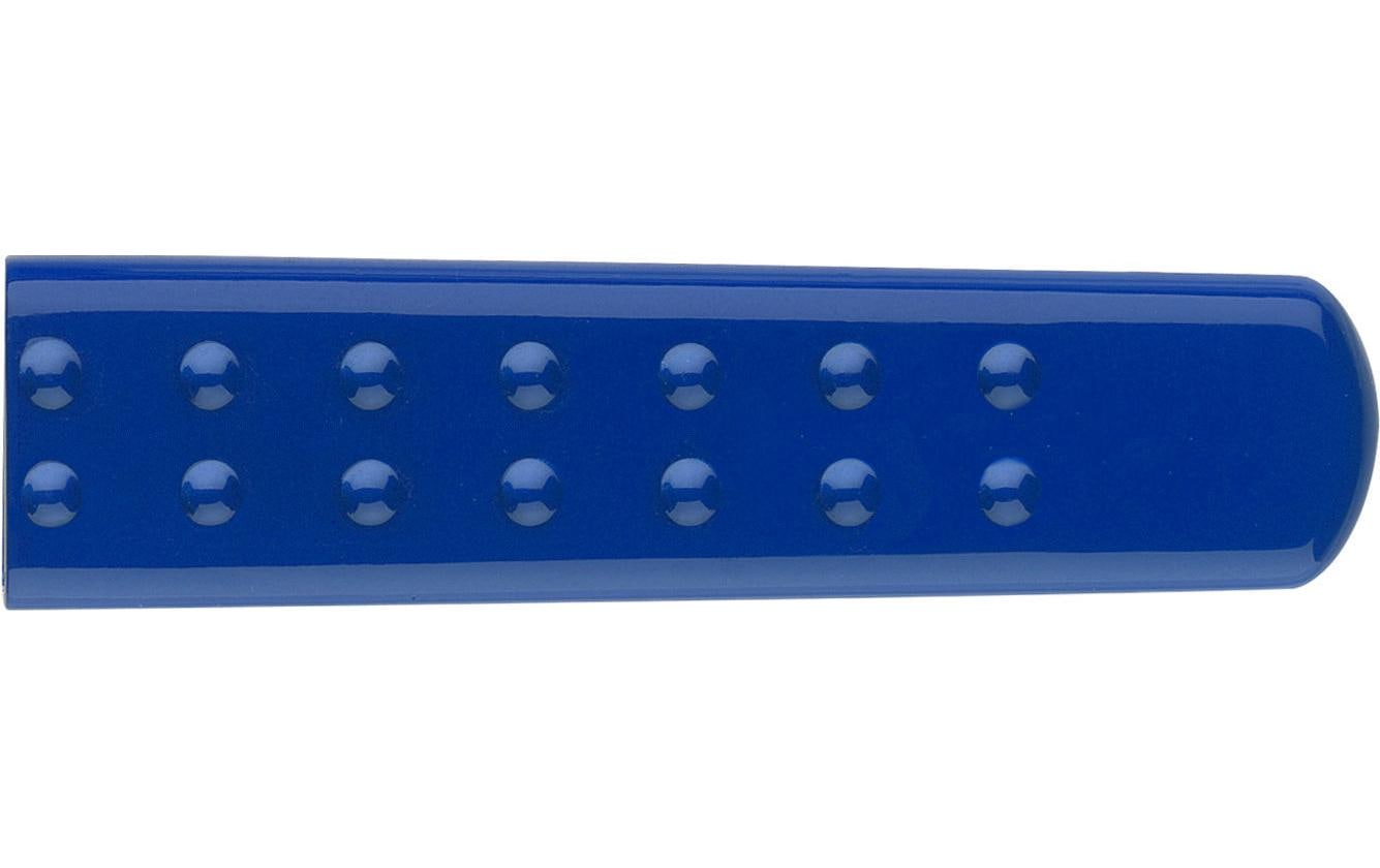 Faber-Castell Universalschere 181549 – für Rechts- und Linkshänder, Blau