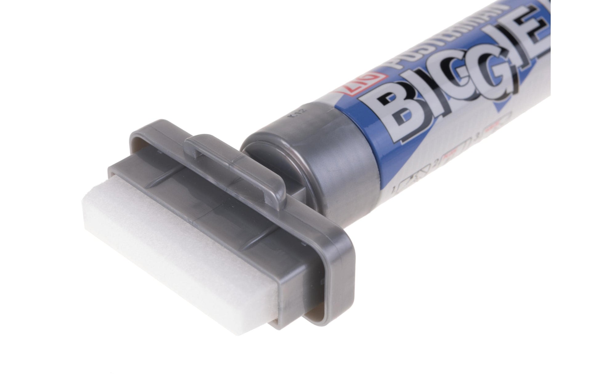 ZIG Posterman Biggie 50 Kreidemarker – Rund 50 mm – 3er-Set, Gold/Silber/Weiss