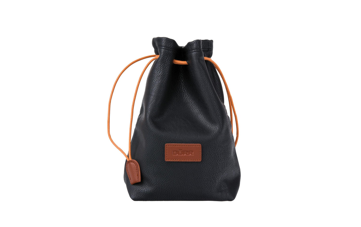 Dörr SKIN XL Objektivbeutel – Polyurethan – 130 × 220 × 75 mm – für alle Marken – Schwarz
