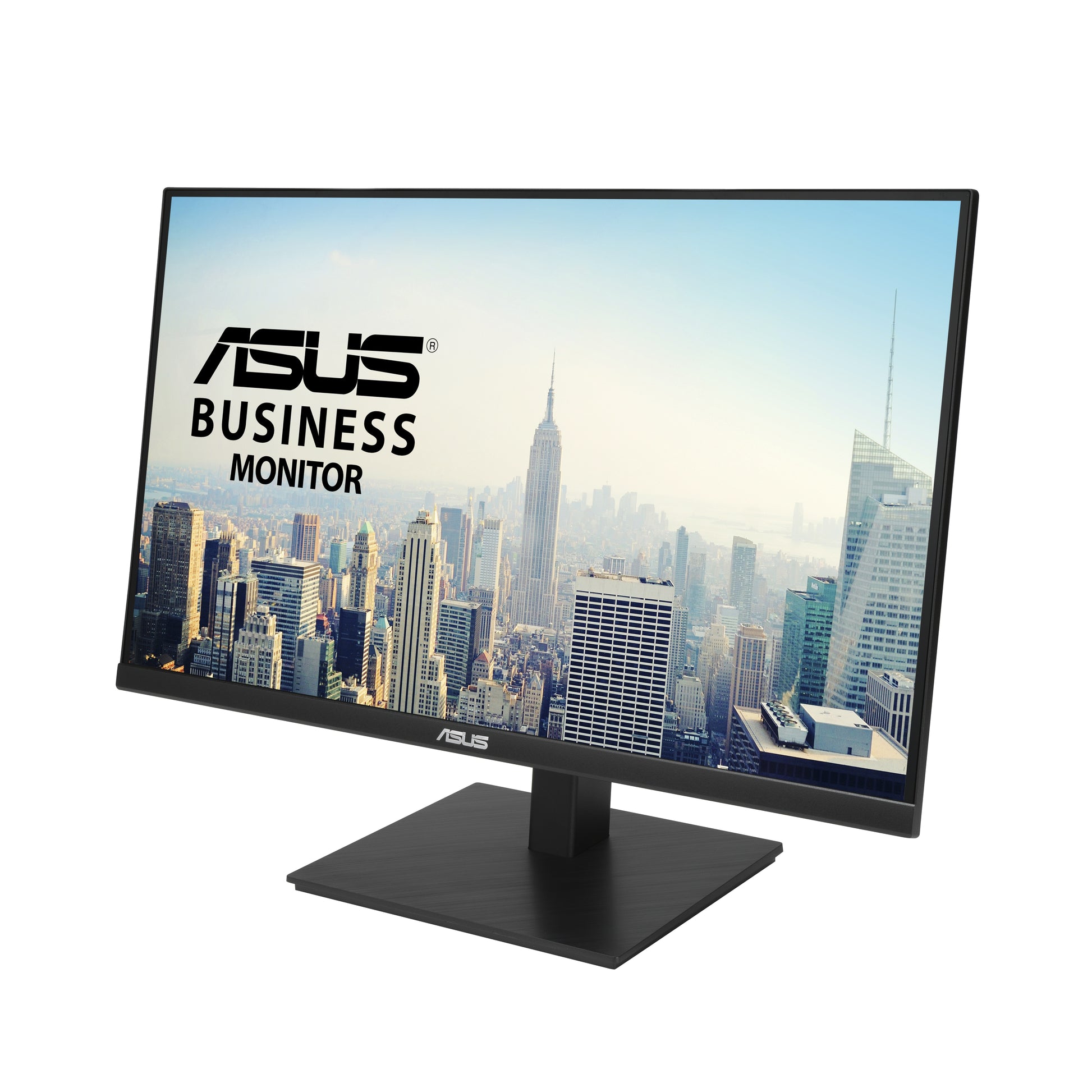 ASUS Va27Acfsn – Monitor, 27", 2560 × 1440 (WQHD), LCD, Schwarz