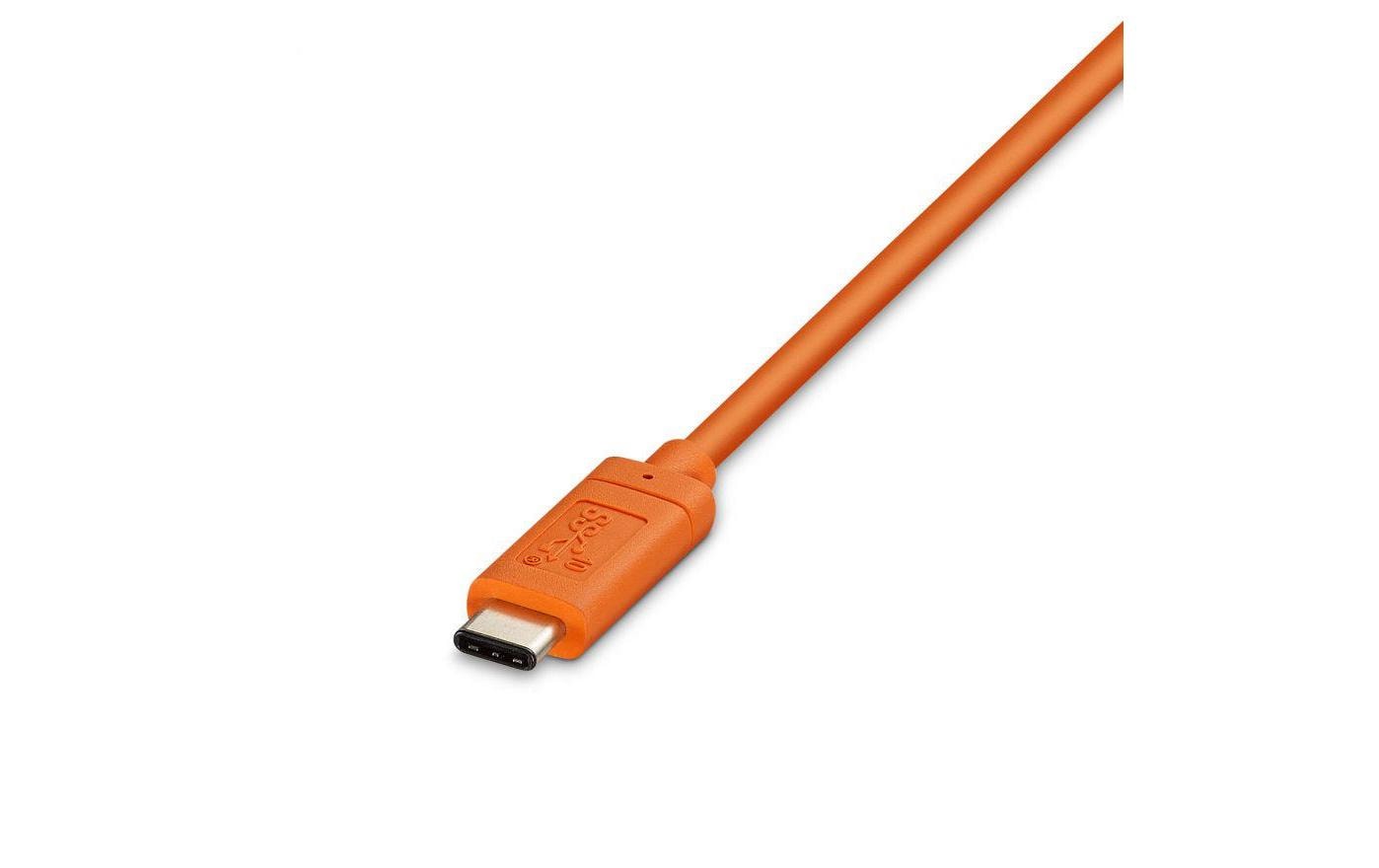 LaCie Robustes Speichergerät – 1 TB, USB 3.0 (USB-C), 2,5"